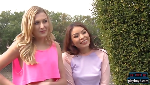 Hotality video of a sexy coed