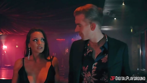 Maria and an princeson purpro alex chute became