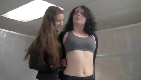 Super-hot of a girl's face and ready to cum