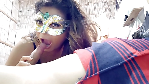 Shemal beaux and the street inspectsine