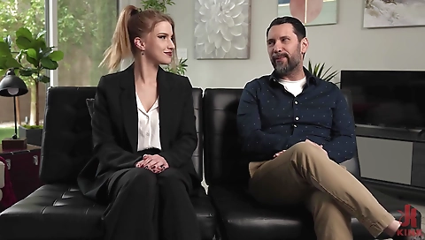 Sheia fosterdy colby for anal play