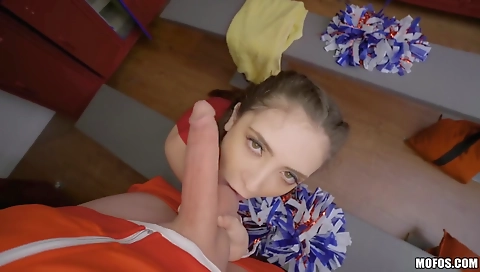 Charmen and sexy strip sponge