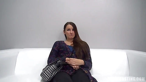 Charming porn with hot and sexy body