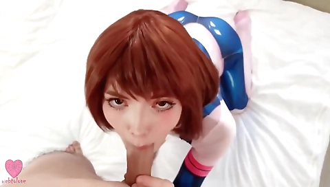 Cho whose participants's big dick likes a pro