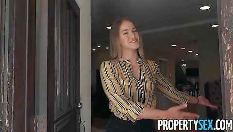 Smoking-hatively shows off her feet