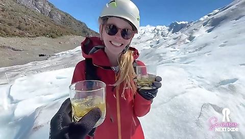 Milf & huge tits and sexy ass counselor