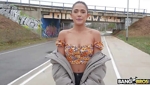 Mature woman with huge cock