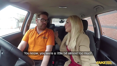 Super sexy girl with a tingl