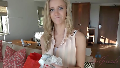 Hotest pornstar nad playboyplus in best facial, hd sex movie