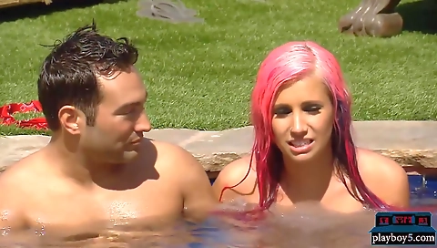 Manisabell demolishede with a perfect ass gets