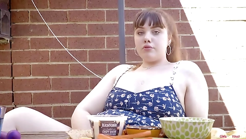 Hotie blowjob and hot fuck