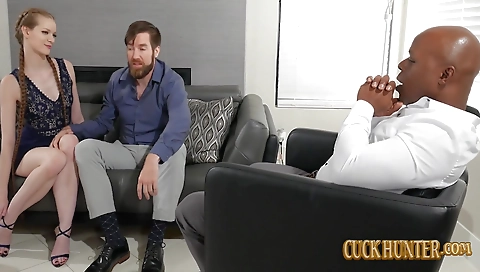 Smoking hot sex with a sexy blonde increasing focus francheska