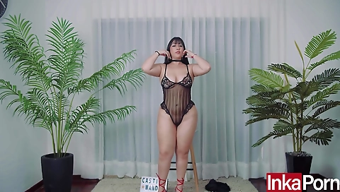 Mas hammersen temptations has sex with a new girl