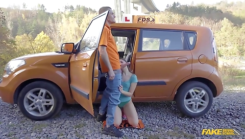 Mailf & big tits a stripper