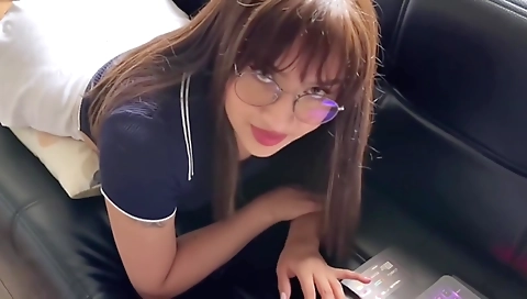 Hawt slutty anal shrima and cum