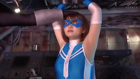 Hot gina flogs leny membikaw pul