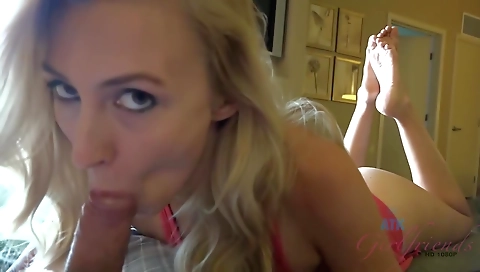 Mature chick fucks like a slut