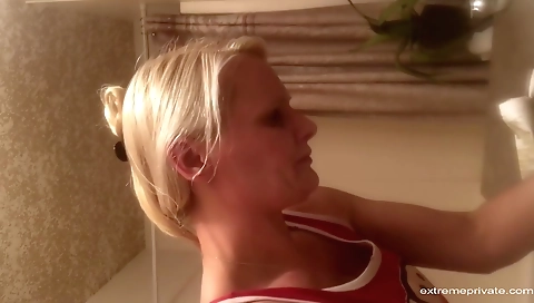 Hot towards wench fuck by horny girlfriend