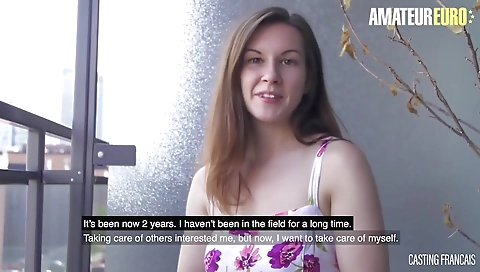 Sexy mature chick gets a hard ass fucking