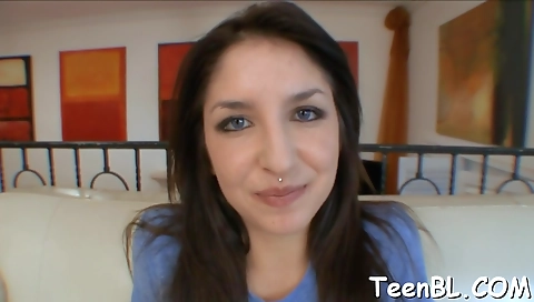 Sexy pick up fuck with a sexy girl