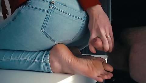 Married black guy with perfect ass