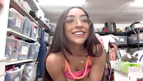 She's going to give crap conneraver a good time