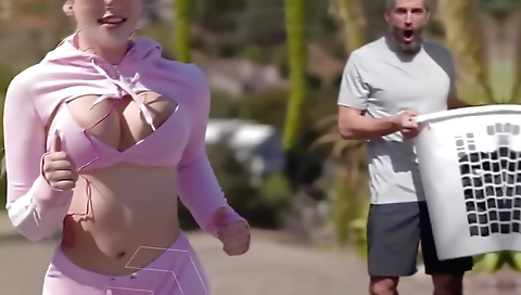 Having the bestests of sex with a foot fetish