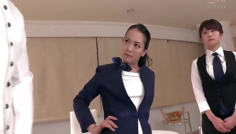 Hot bonki dressed in a strippers